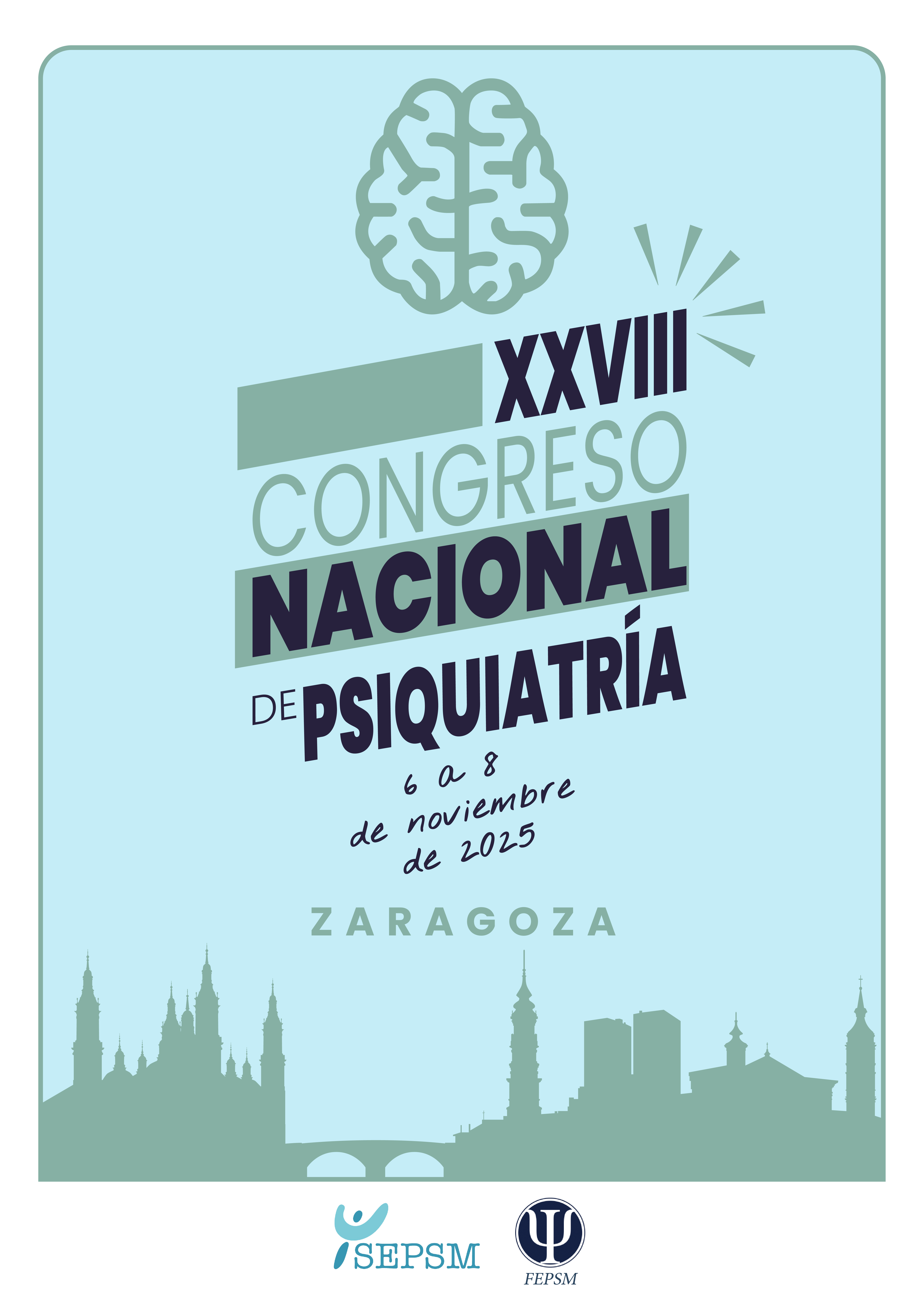 XXVIII CONGRESO NACIONAL DE PSIQUIATRÍA 2025